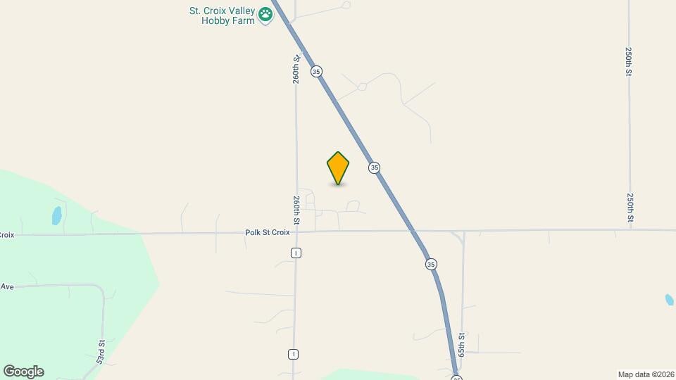 6 260th St Map and Location Details