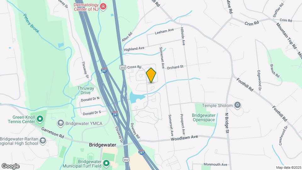 219 Longview Rd Map and Location Details