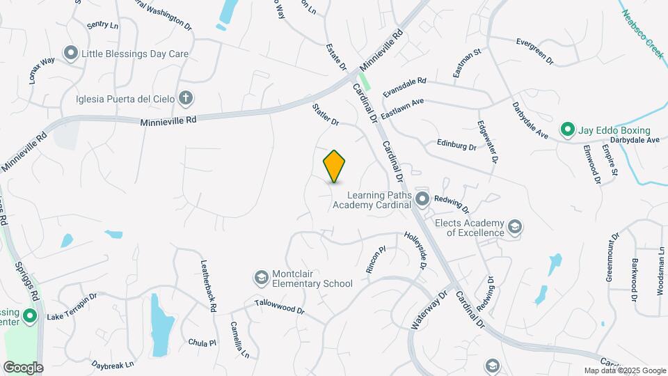 14789 Edison Ct Map and Location Details