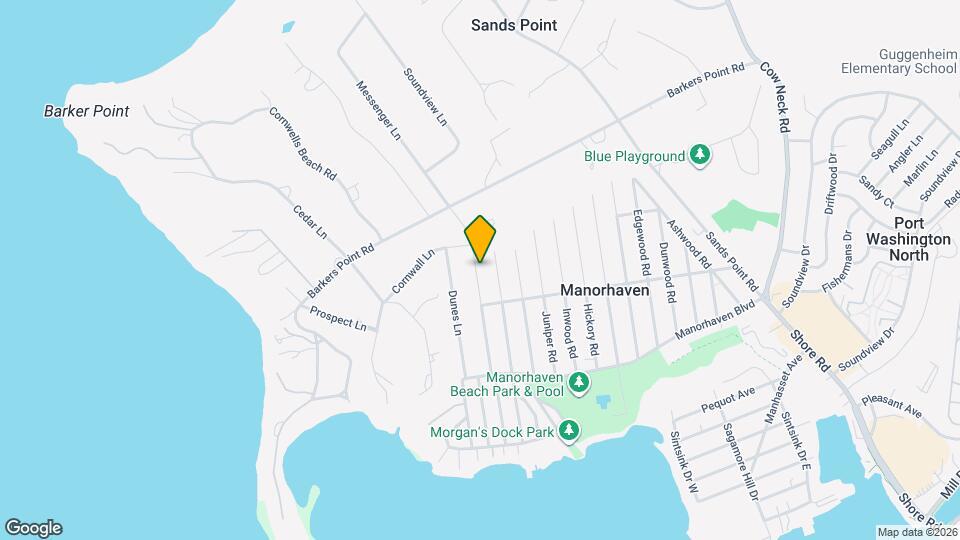 56 Marwood Rd N Map and Location Details