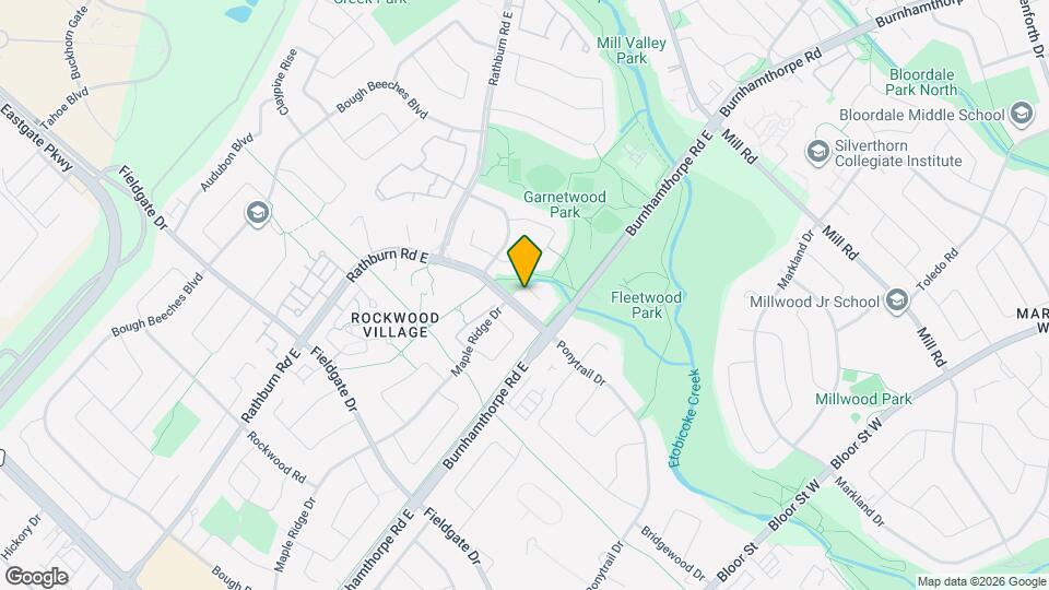 4040 Lookout Ct Map and Location Details