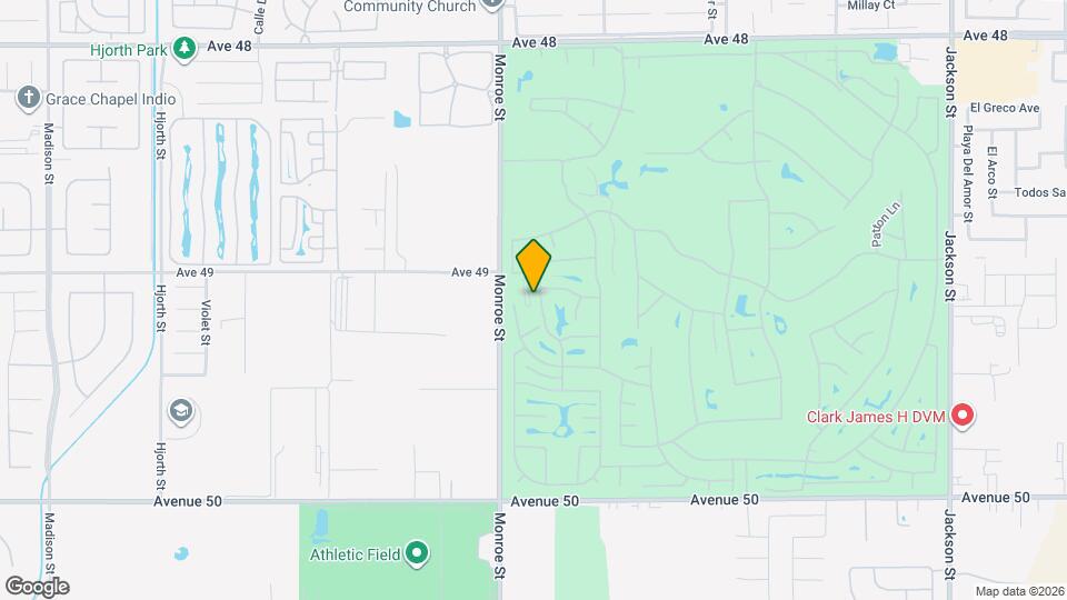 49153 Garland St Map and Location Details