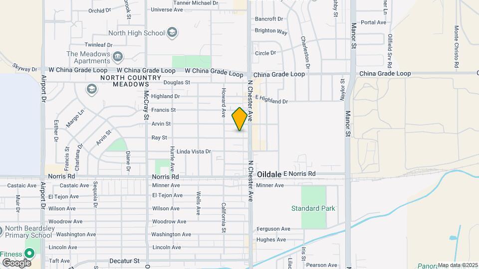 118 Ray St Map and Location Details