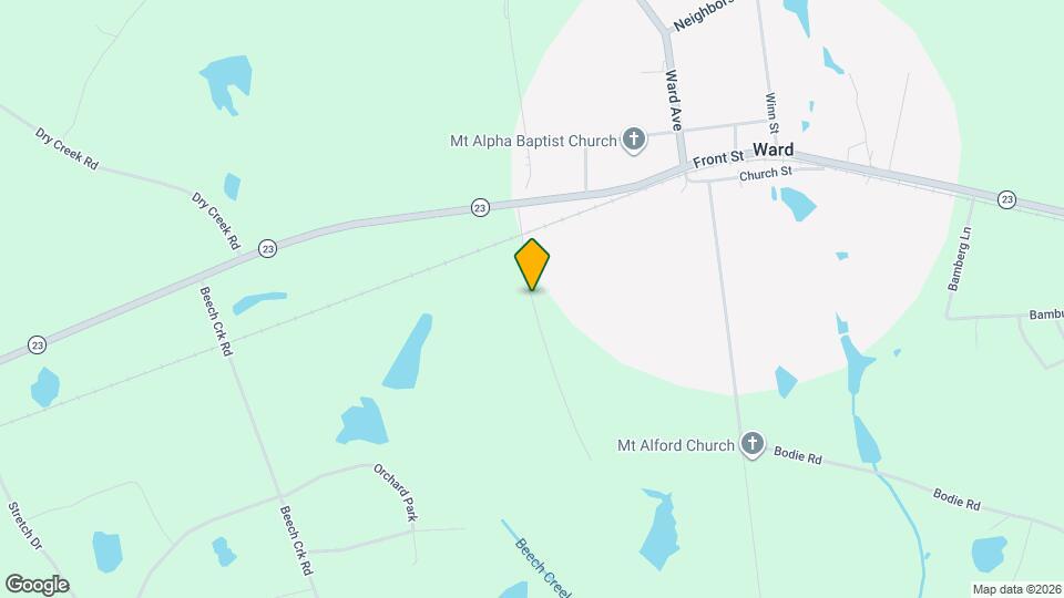 85 Buttercup Dr Map and Location Details