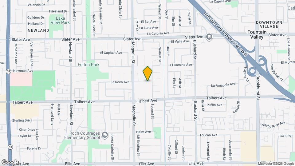 17850 Winterberry St Map and Location Details