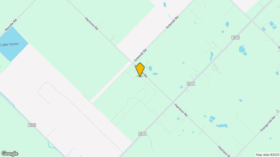 1254 Waterside Trce Map and Location Details