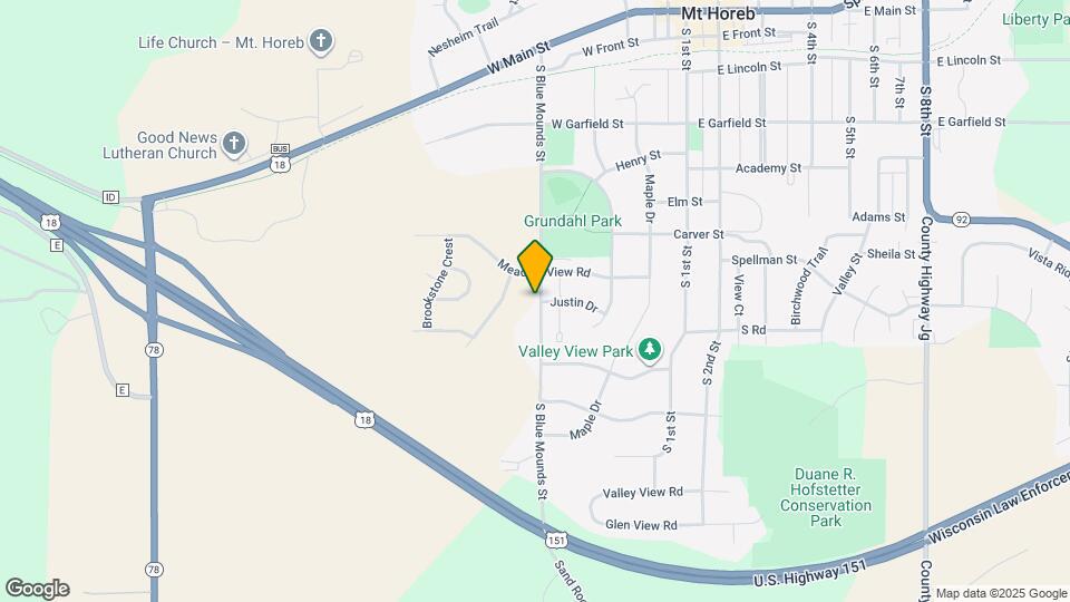 800 S Blue Mounds St Apartments and Nearby Mount Horeb Apartments For