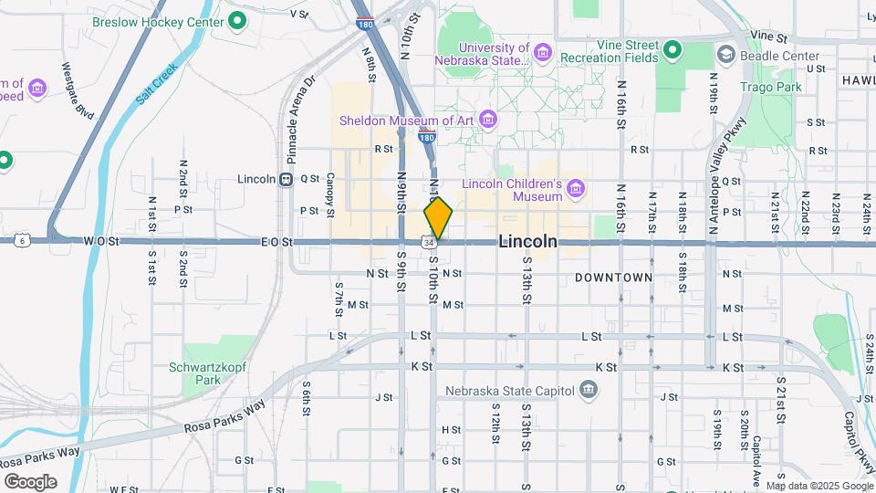 Lincoln Investment Group LLC Map and Location Details