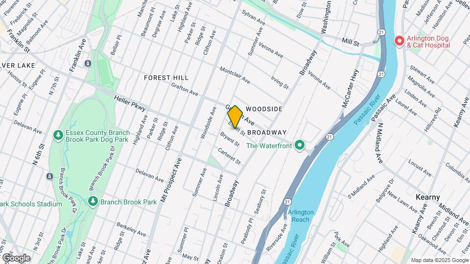 48 Elliott St Map and Location Details