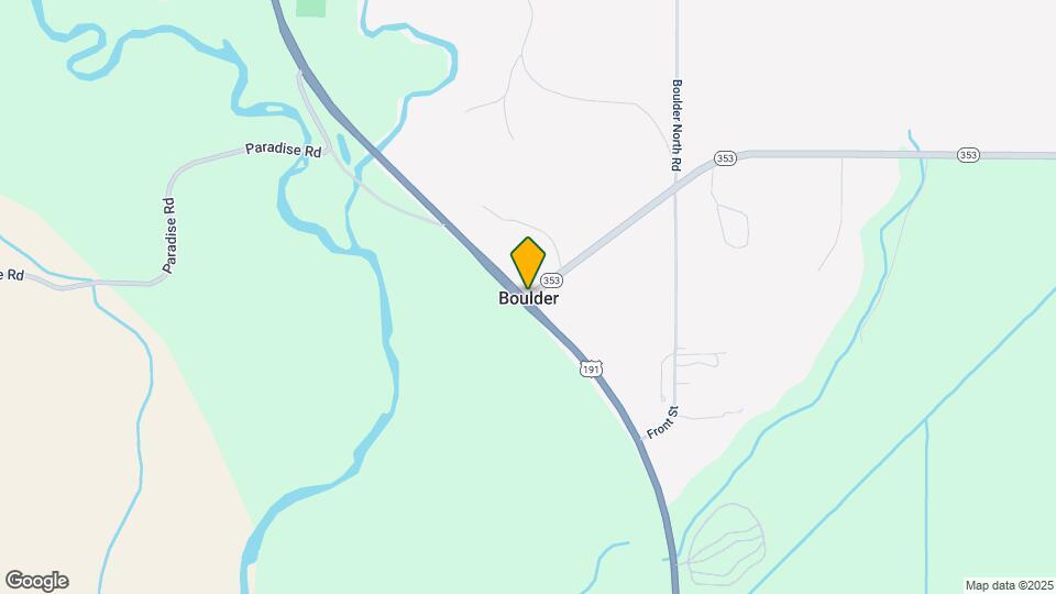 2 Big River Rd Map and Location Details