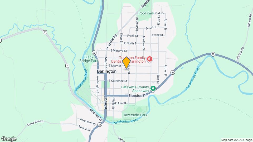 Park Harriet Apartments Darlington, WI Apartments For Rent