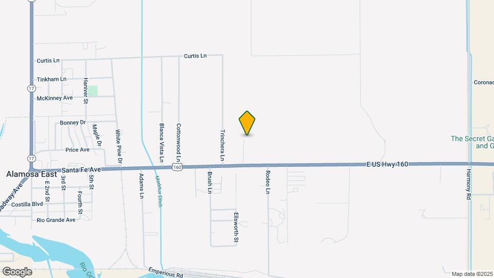 6862 Femmer St Map and Location Details