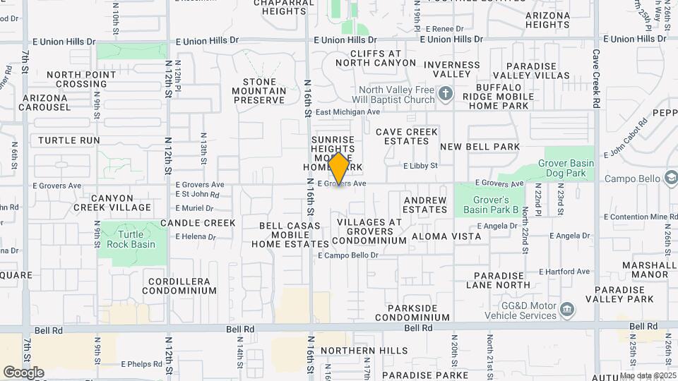 Grovers East Apartments Phoenix, AZ Apartments For Rent