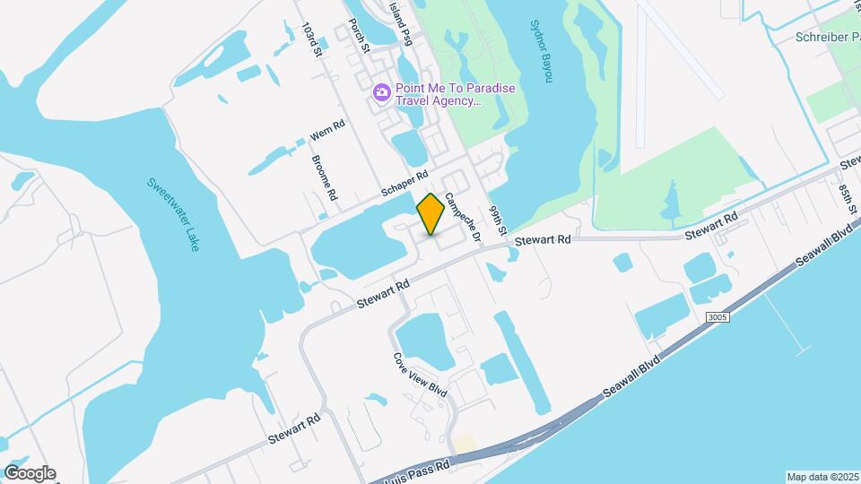 25 Tradewinds Dr Map and Location Details