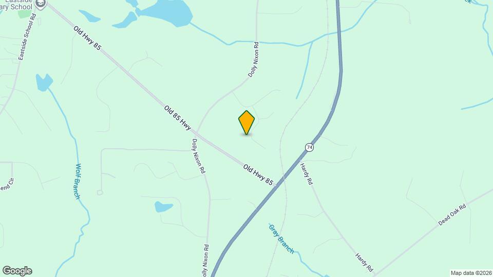 95 Senoia Springs Ct Map and Location Details