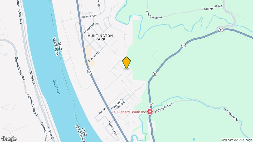 278 Bramel Dr Map and Location Details