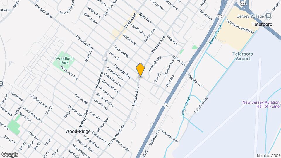 Park Terrace Gardens Apartments in Hasbrouck Heights, NJ