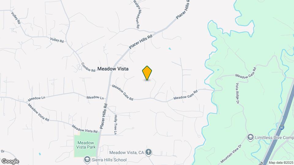 808 Pine Oak Ln Map and Location Details