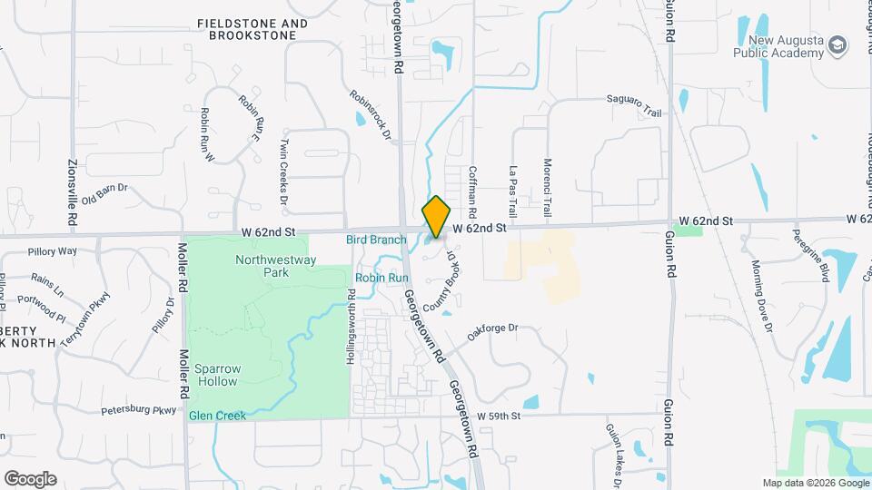 4830 Countrybrook Ct Map and Location Details