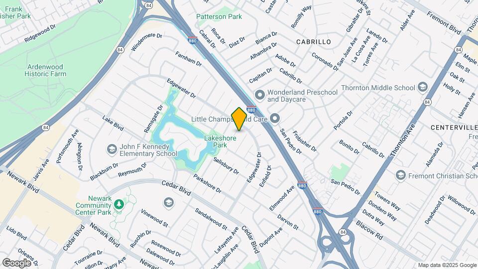 5024 Winsford Ct Map and Location Details