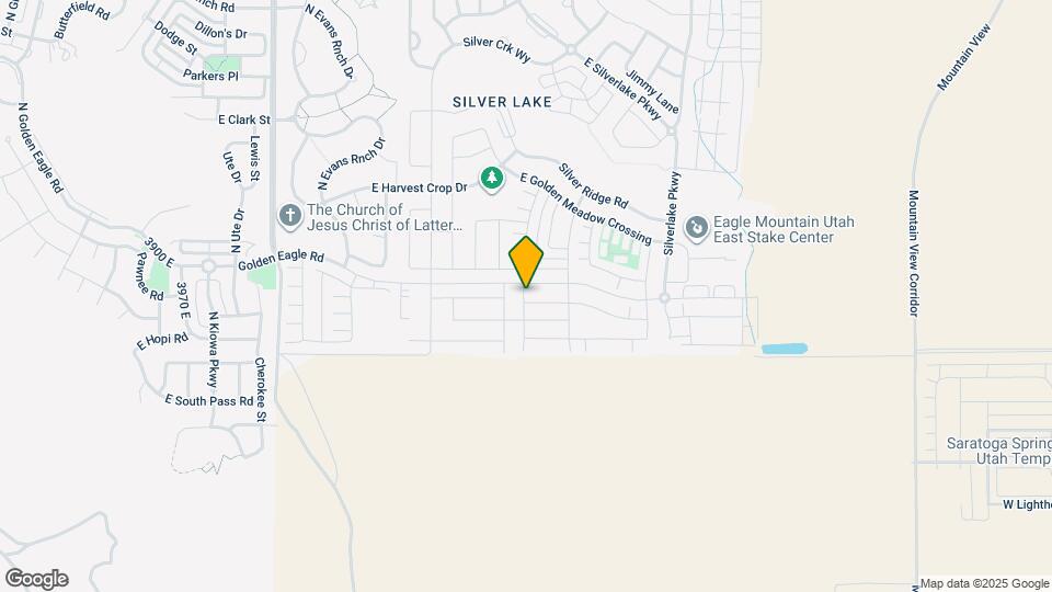 4697 Breezy Patch Rd Map and Location Details
