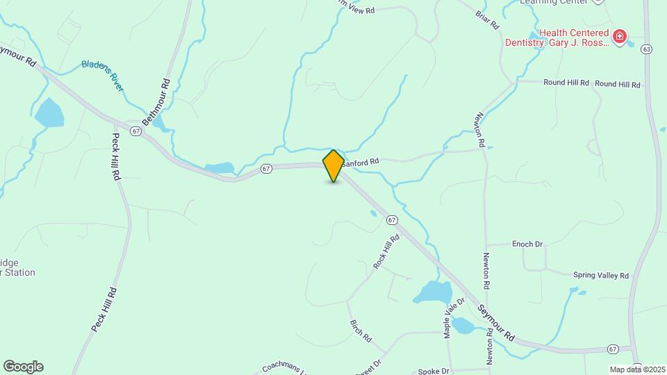 124 Seymour Rd Map and Location Details