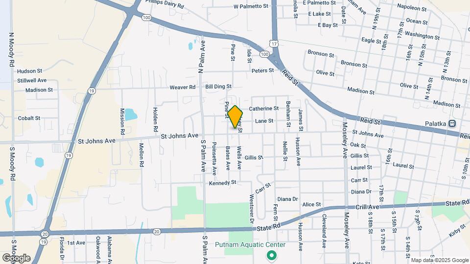 2908 Saint Johns Ave Map and Location Details