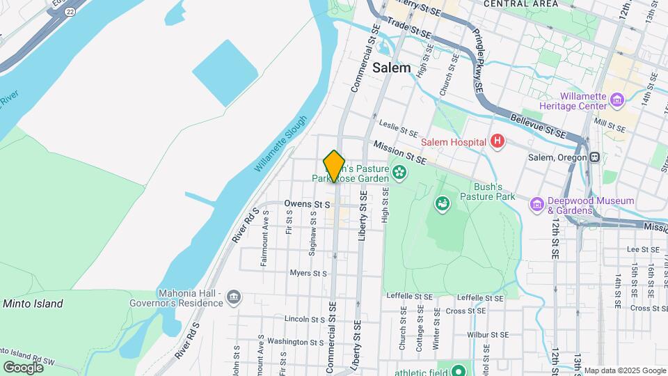 Cartwright Apartments Mapa y Detalles de la Ubicación