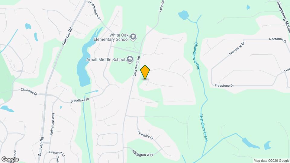 47 Noah Dr Mapa y Detalles de la Ubicación