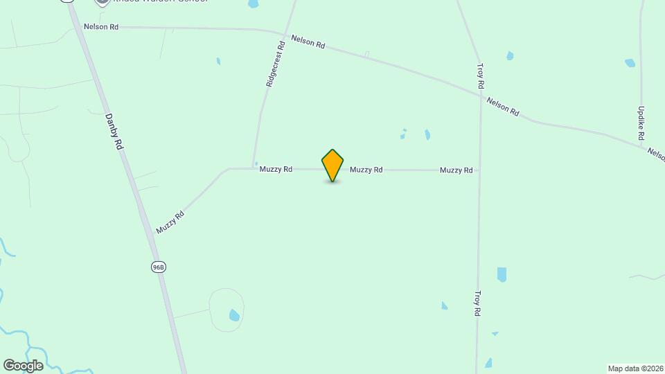 135 Muzzy Rd Map and Location Details