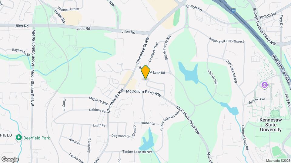 4040 Sand Wedge Cir Map and Location Details