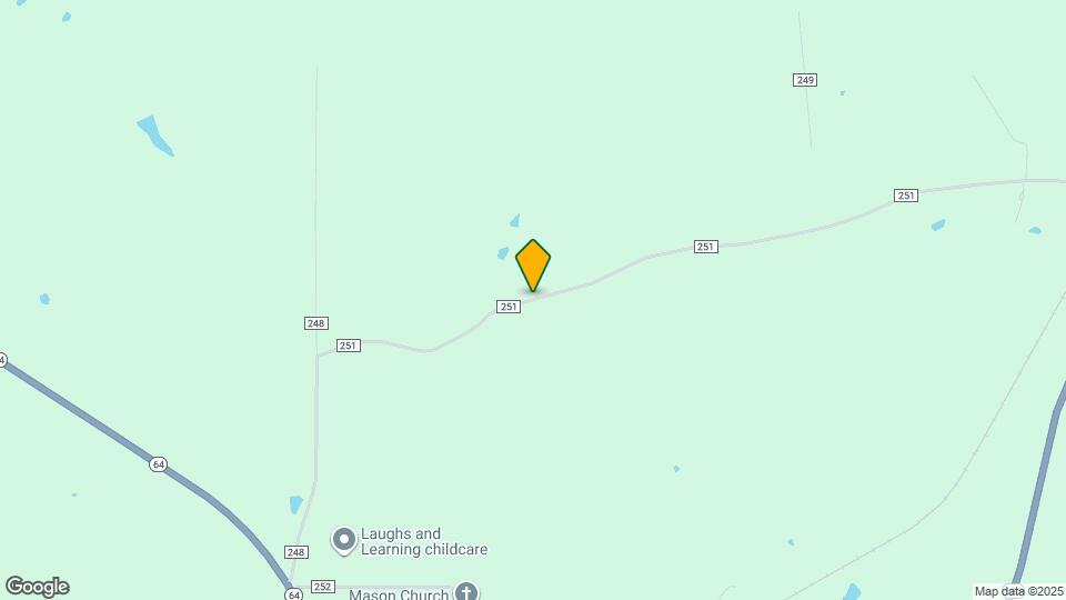 22240 County Rd 251 Map and Location Details