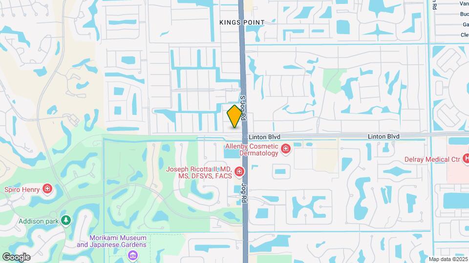 170 Saxony Ln Map and Location Details