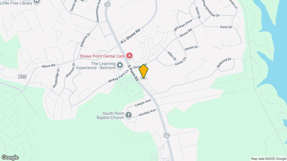 1522 Cedar Tree Dr Map and Location Details