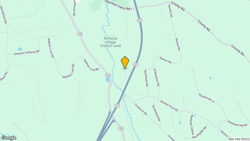 6 Mulberry Ln Map and Location Details