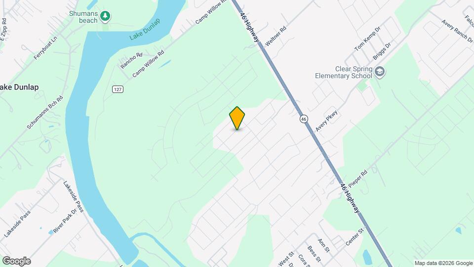 323 Deer Crest Dr Map and Location Details