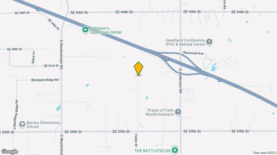 5301 Royal Dr Map and Location Details