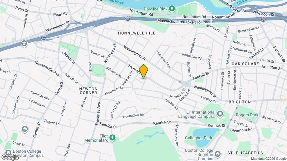 7 Cufflin St Map and Location Details