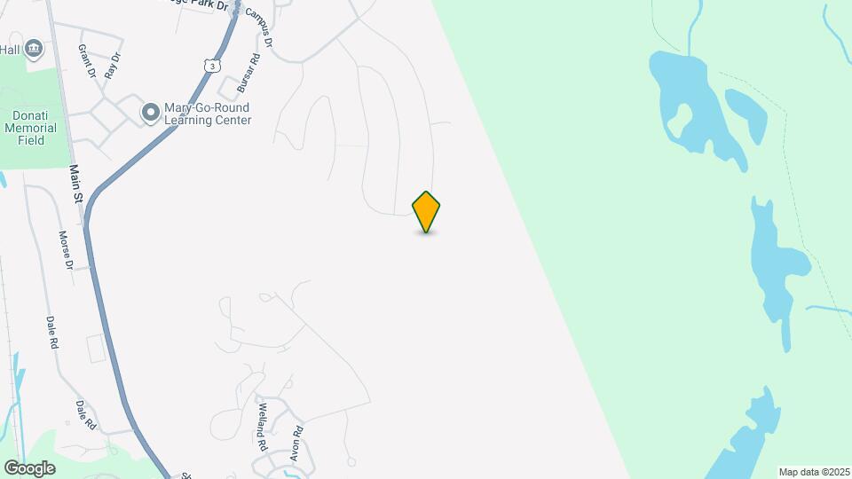 5 Alumni Dr Map and Location Details