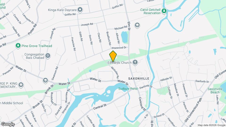 81 Nicholas Rd Map and Location Details