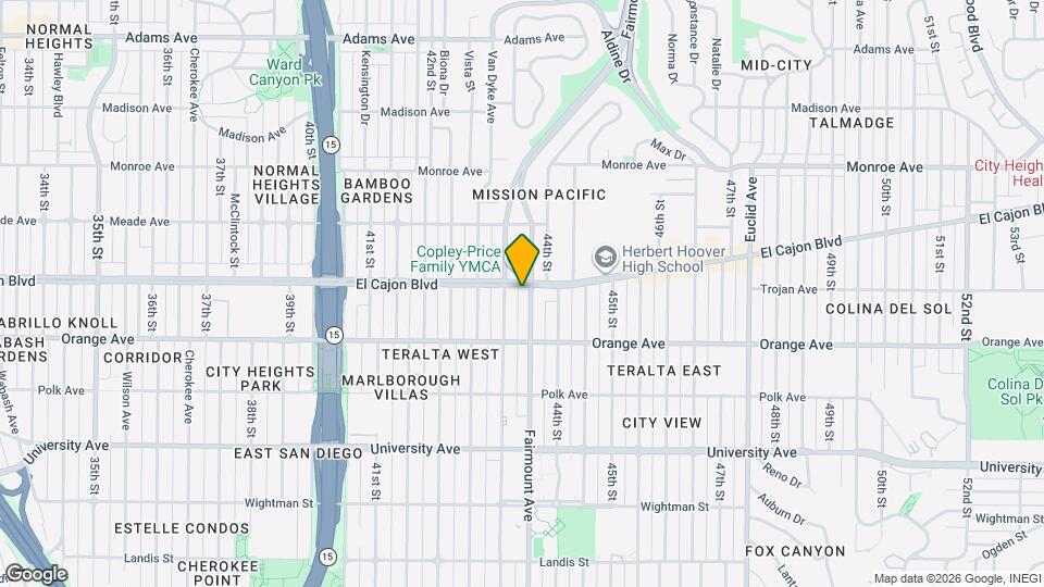 The Teralta Map and Location Details