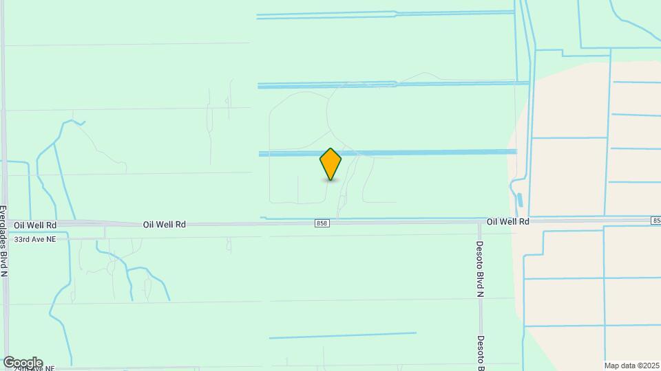 4012 Pegasus Wy Map and Location Details