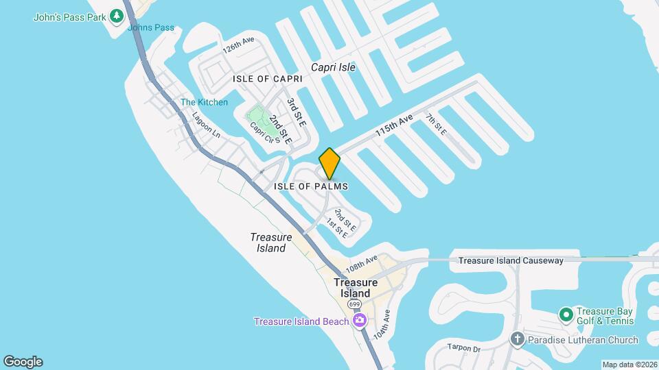 11315 3rd St E Map and Location Details