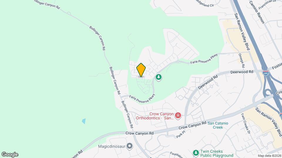 1423 Venice Ter Map and Location Details