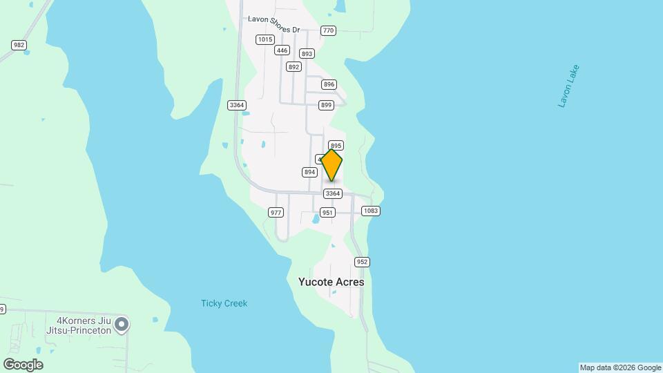 4574 Co Rd 895 Mapa y Detalles de la Ubicación