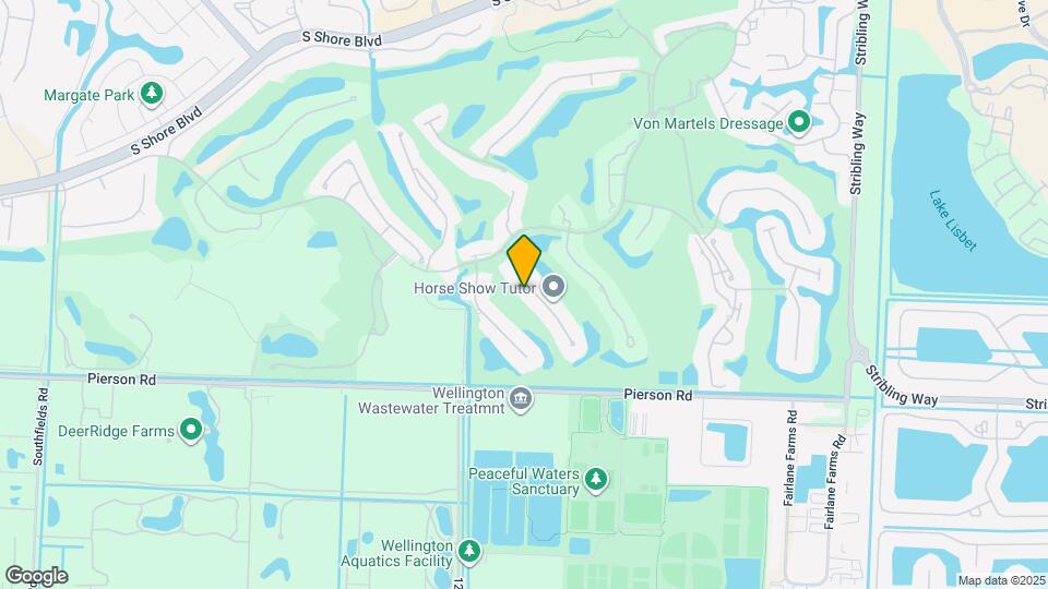 2771 Twin Oaks Way Map and Location Details