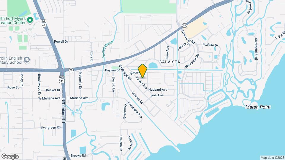 274 Whittier Ave-Unit -one Map and Location Details
