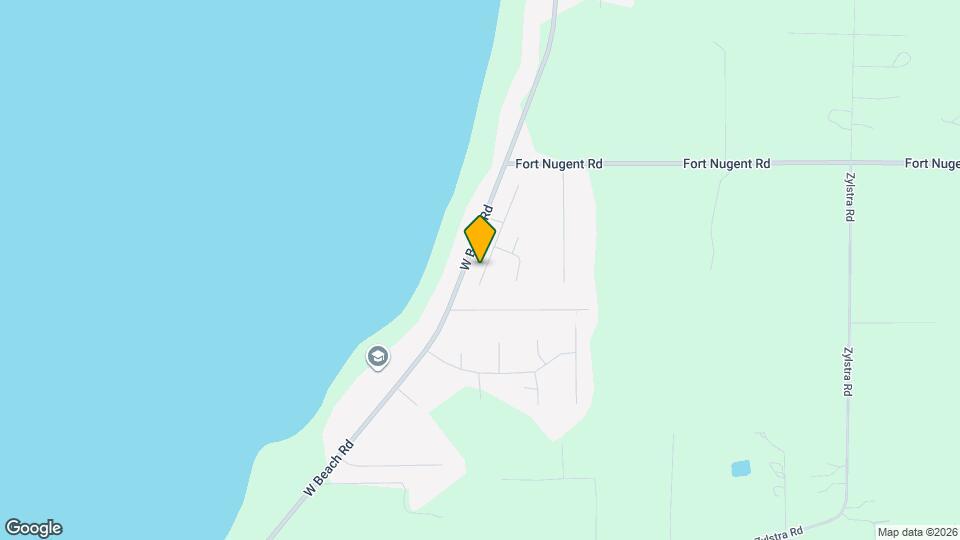 1919 Island View Rd Map and Location Details