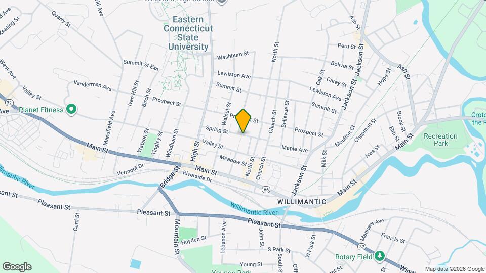 58 Spring St Rentals in Willimantic, CT