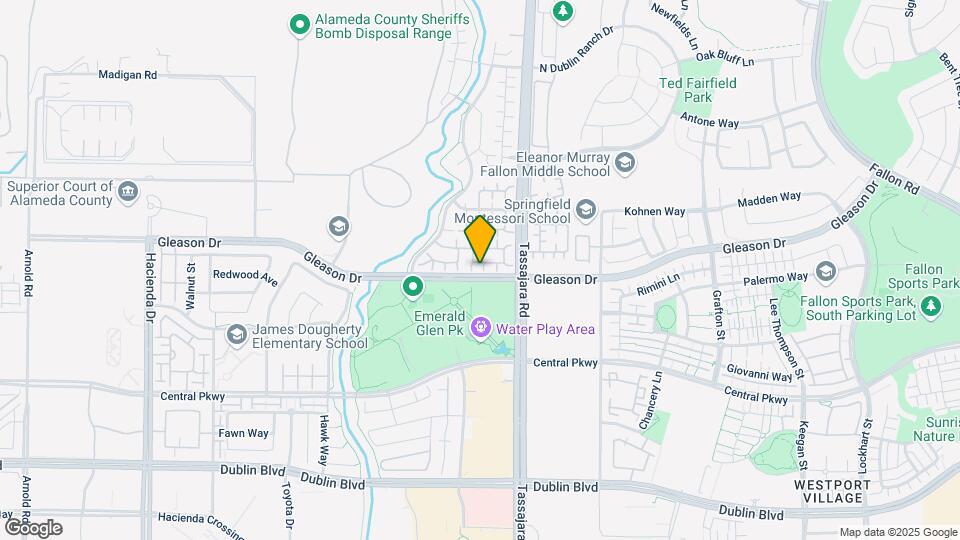 4012 Gallaup Ct Map and Location Details